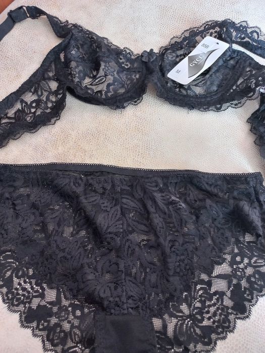 Новый комплект женского нижнего белья