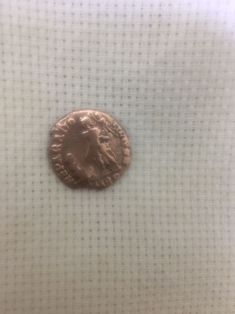 Moeda Romana Imperador Gratianus