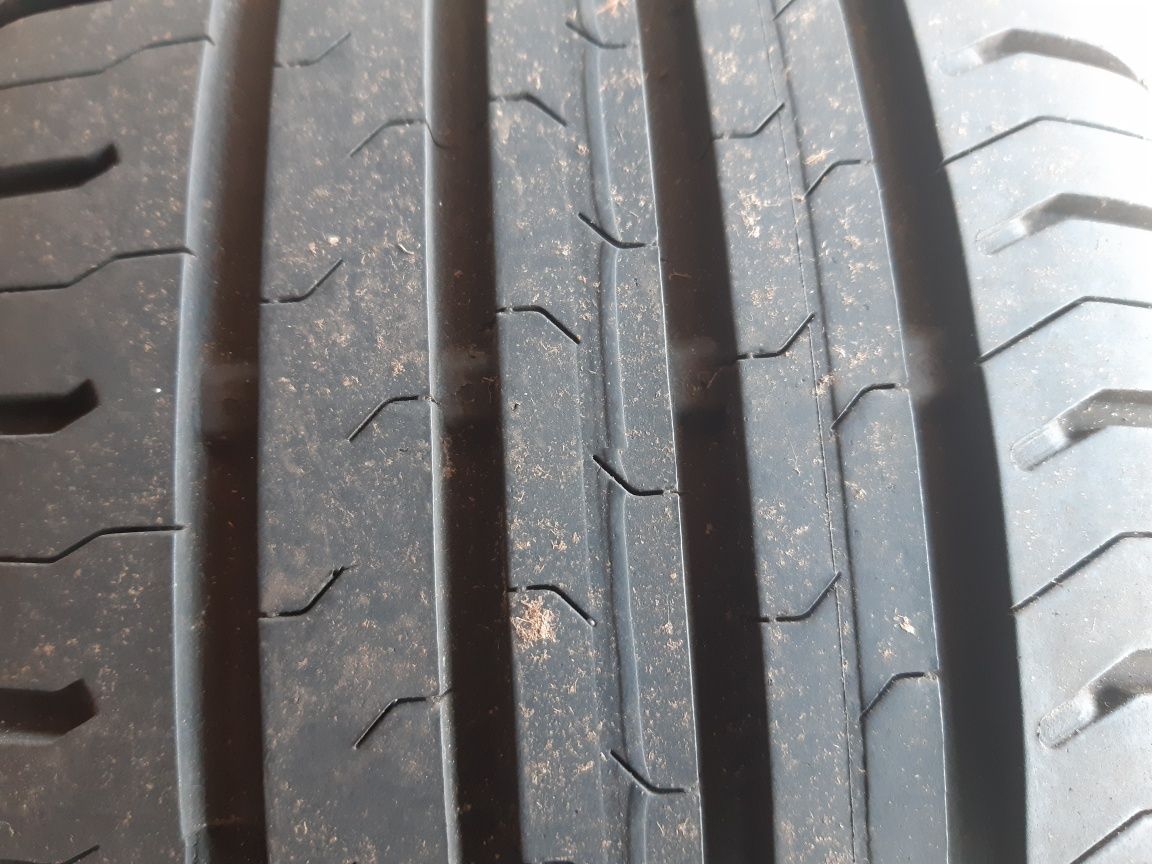 Opony letnie 205/45R16 Continental 2019r 7mm montażvw cenie