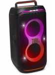 Głośnik przenośny JBL Partybox Club 120 bluetooth karaoke boombox