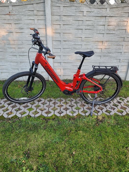 Corratec E-Power MTC 100 Wave Bosch Smart