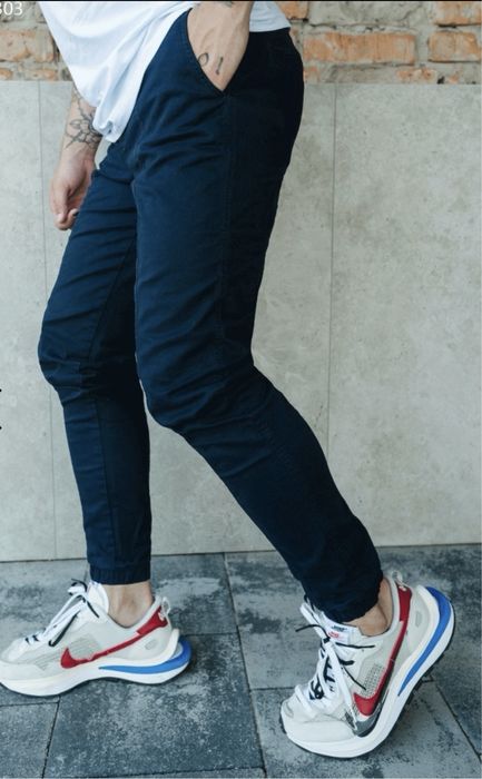 Джоггеры staff