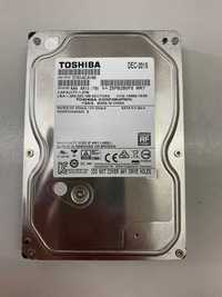 Жорсткий диск Toshiba 3.5" 1000 GB 7200 об/хв