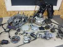 Yamaha yz 250 3XK00 części