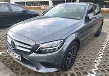 Mercedes-Benz Klasa C bardzo ładny, pewny stan i pochodzenie krajowe oraz niski przebieg km