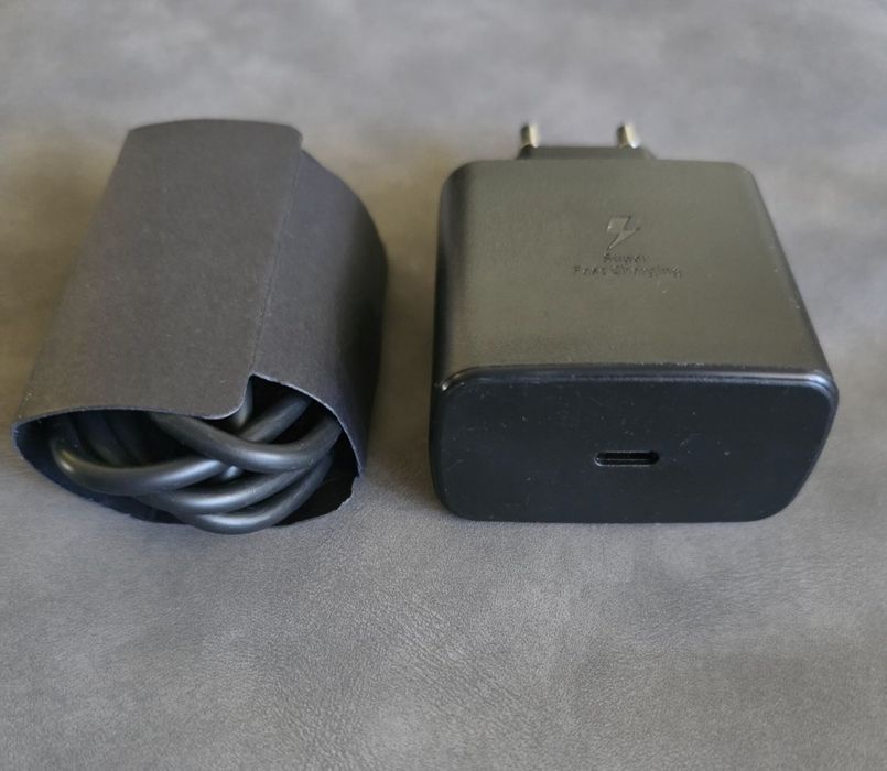 Carregador 45w (Xiaomi, Samsung, Apple)