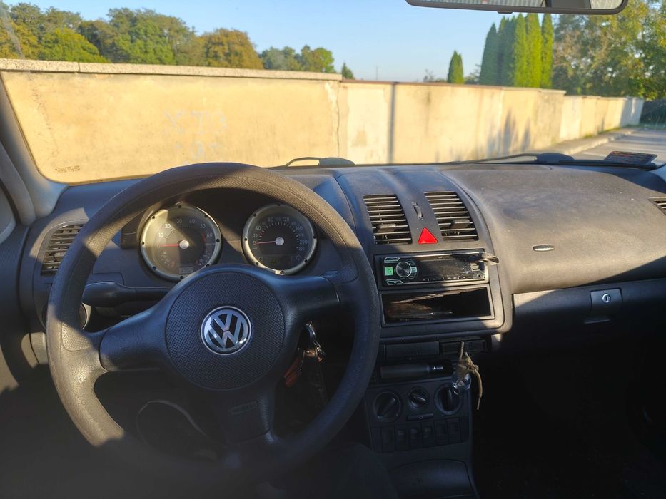 Volkswagen polo 1,4 benzyna