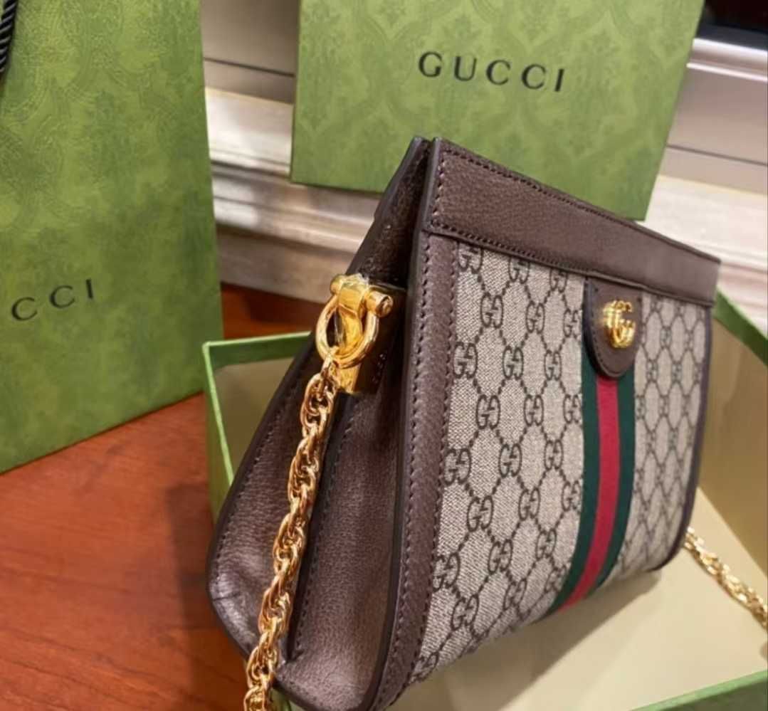 GUCCI Ophidia Retro Monogram
