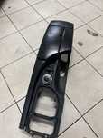 Consola central bmw e60 e61 Lci em pele
