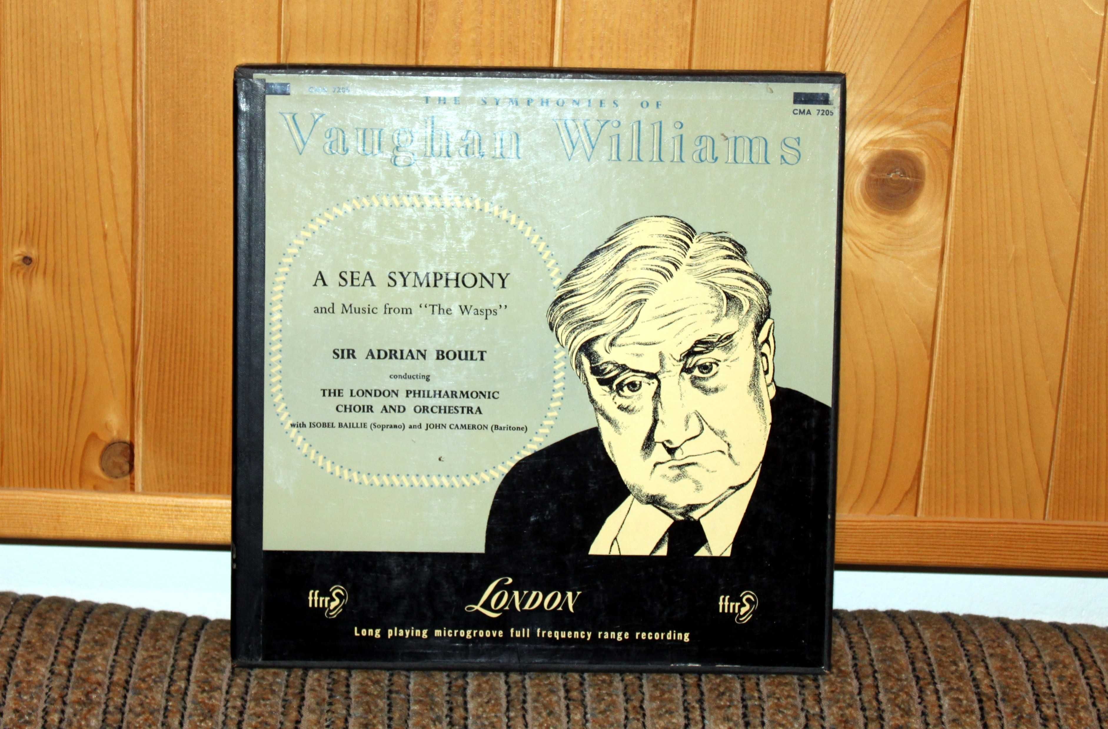 winyle - Vaughan Williams