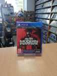 PS4 PS5 Call of Duty Modern Warfare III PL Nowa Folia MW 3 Playstation