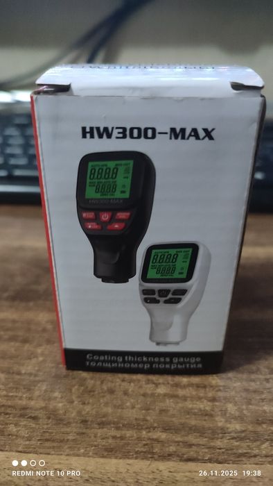 Продам новий товщиномер для перевірки авто.