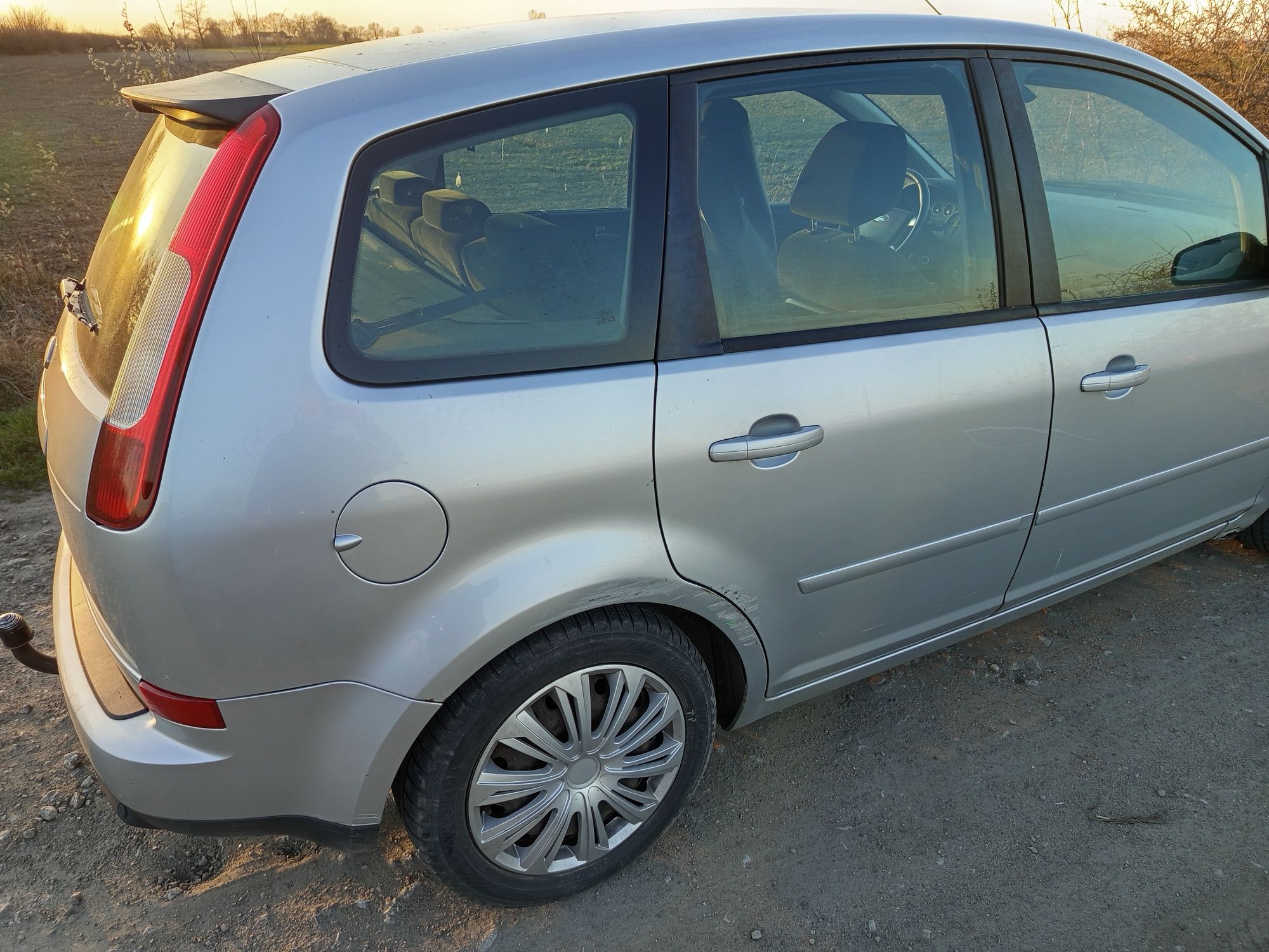 Ford focus C-Max