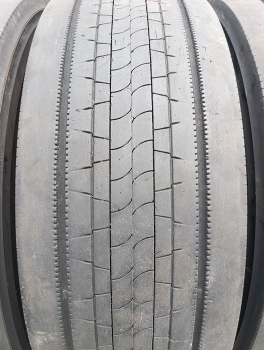 Шини 315/70R22.5 Bridgestone (руль)