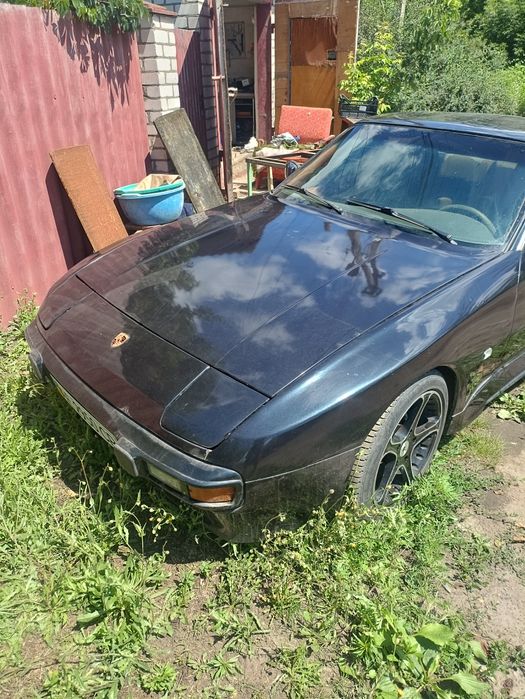 Порше 944, 2,5 л, 1986