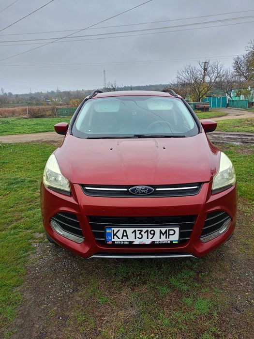 Форд Ескейп 1,6 SE