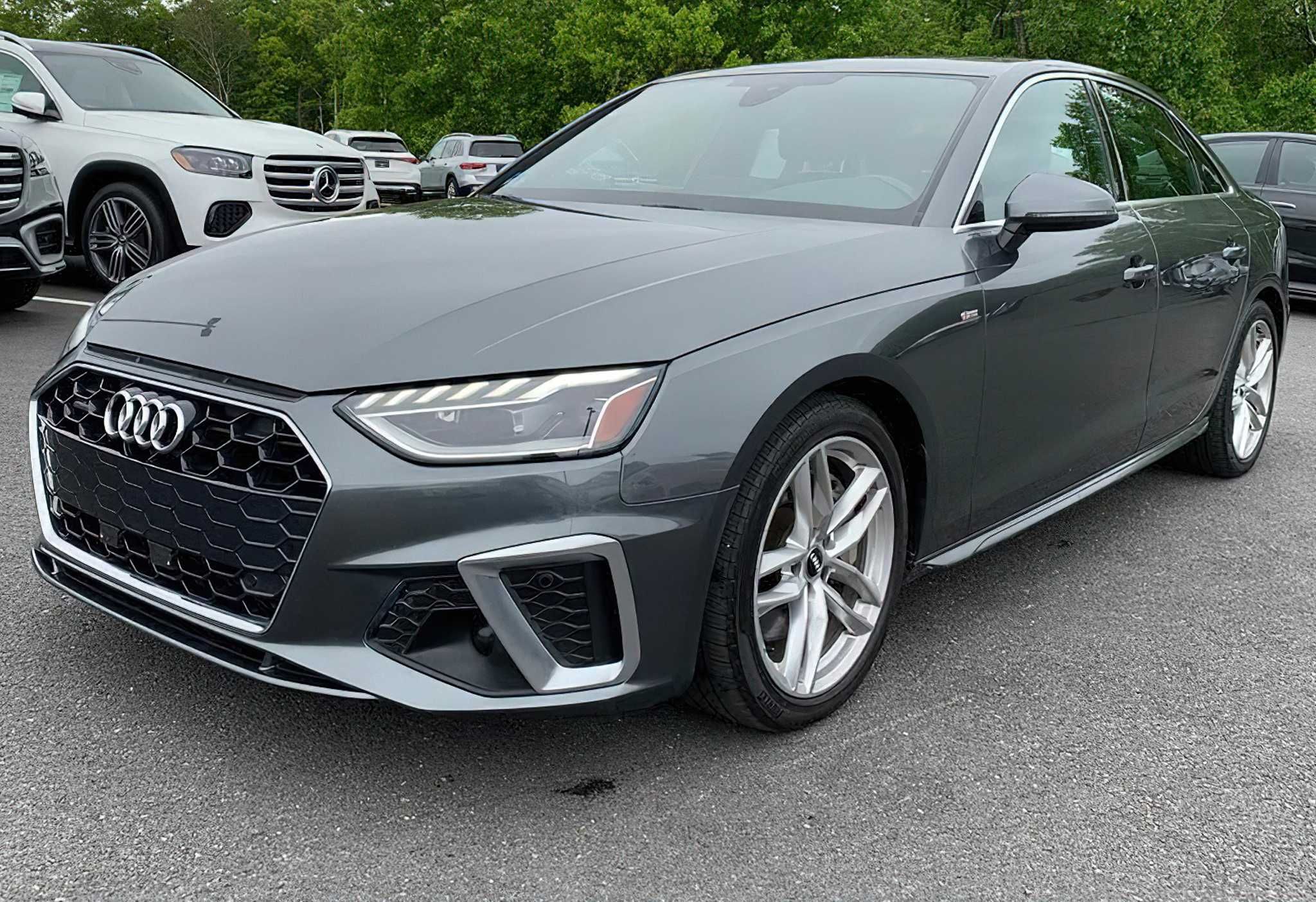 Audi A4 Premium Plus 2020