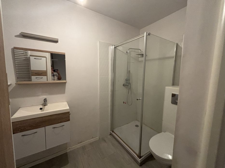 Mieszkanie 42m z ogródkiem