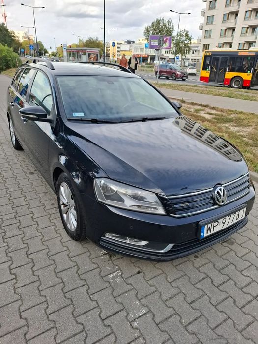 Land Rover Discovery Passat b7 1.6tdi 138km