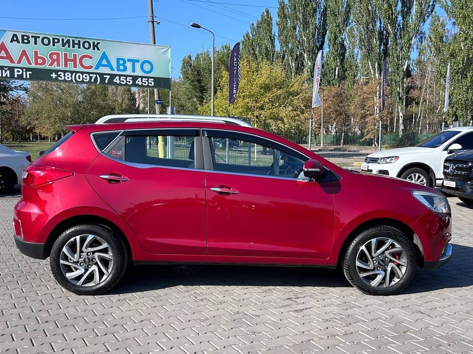 JAC S2 №3507 (ВНЕСОК від 10%) Альянс Авто Кривий Ріг