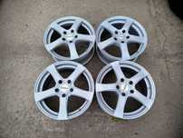 5x120 Felgi Aluminiowe ALUFELGI 17 BMW SERIA 3 E46 E36 Z4 Z3 E90 E91 1 E81 E87 E88 F20 F21 5 E60 Xdrive E61 Xdrive X1 E84 X3 E83 X5 E53 OPEL INSIGNIA A I Legnica ALU-RAD VW TRANSPORTER T5