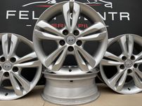 Диски R17 5x114.3 Et48 6.5J. Hyundai Mazda Kia Renault mitsubishi