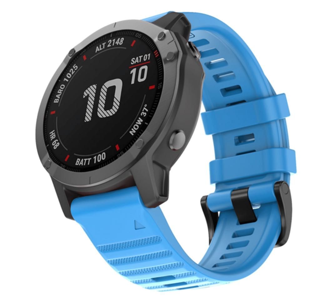 Braceletes QuickFit 26mm para Garmin