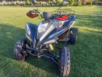 Bashan BS250AS-43 quad homologacja