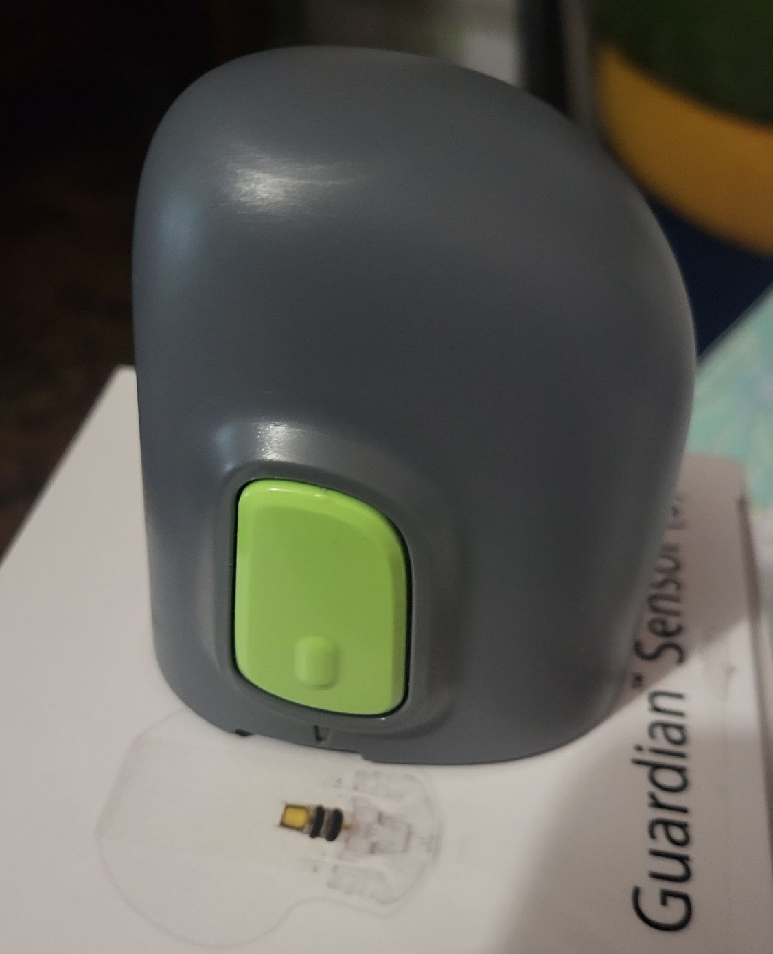 Medtronic Guardian Sensor 3, 4