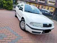 Skoda Octavia 2009r 1.6 8v Benz+Gaz(Sekwencja)