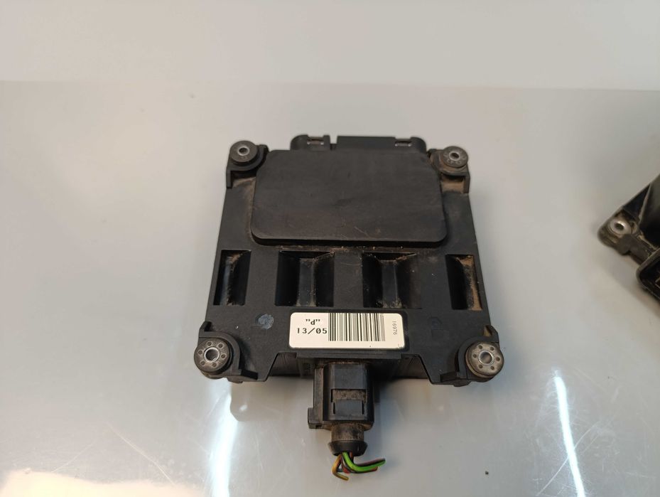 Блок клапанів керування наддувом Skoda VW Seat Mitsubishi  6Q0906625