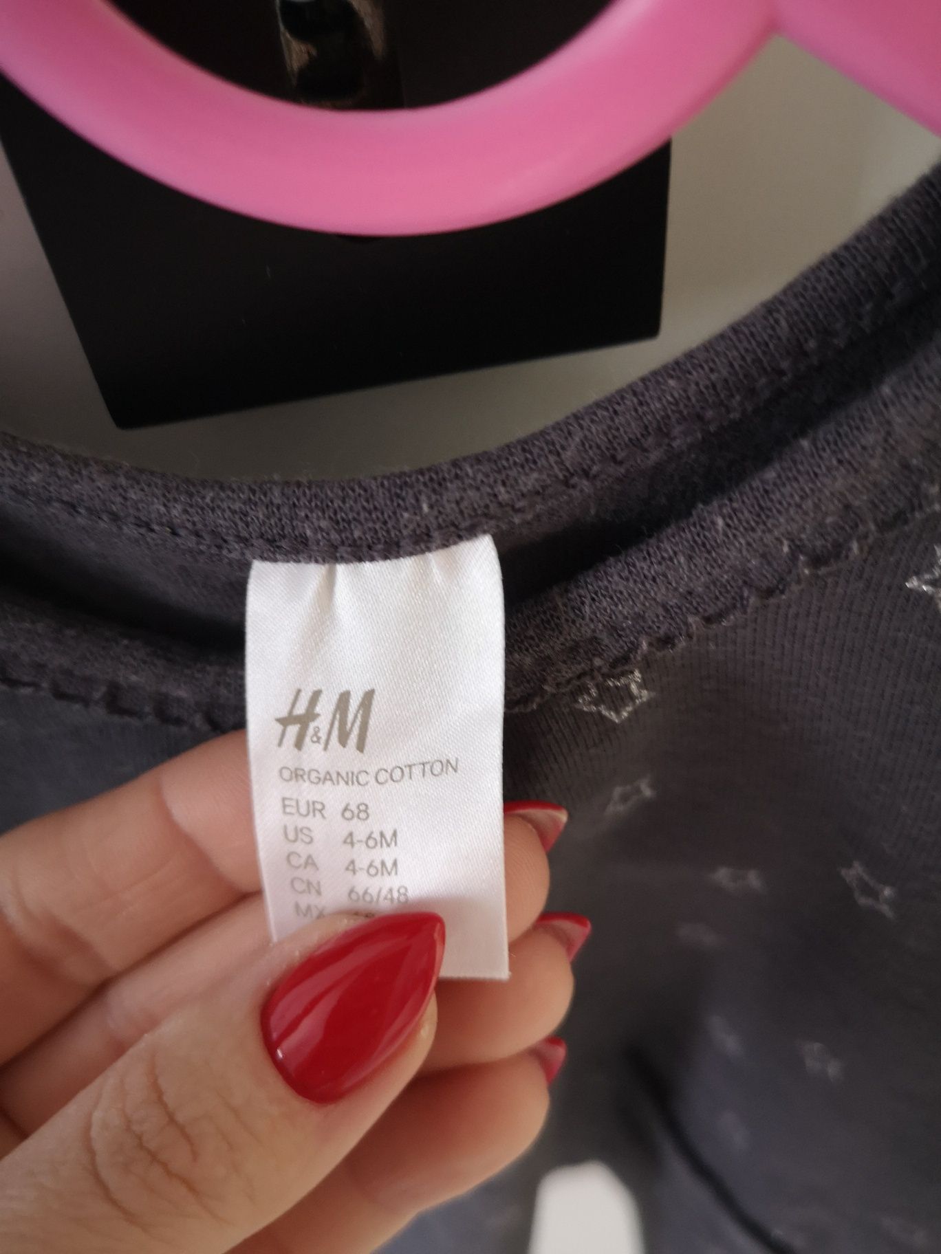 Tunika sukienka H&M r 68