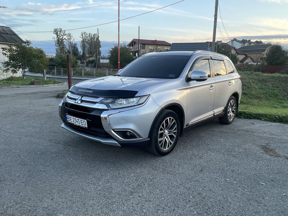 Mitsubishi Outlander 15