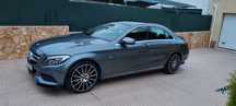 Mercedes-Benz C 200 d 7G-TRONIC Avantgarde