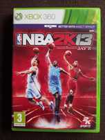 Gra NBA 2k13 na konsolę xbox 360