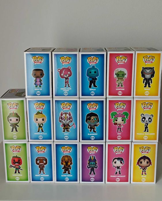 Funko POP's Vários