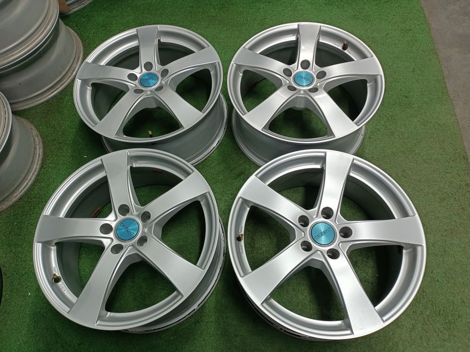 19" felgi 5x112 et35 VW Passat B7 B8 Alltrack Tiguan R-line Audi Skoda