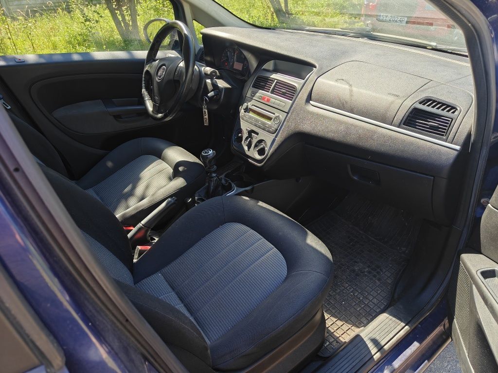 Pierwszy właściciel FIAT LINEA 1.4 LPG Klima Elektryka Bogata wersja