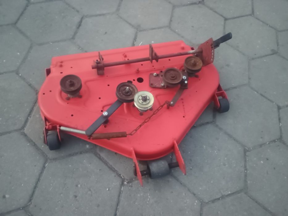 Kosiarka traktorek kosisko 92cm westwood countax hayter castel viking