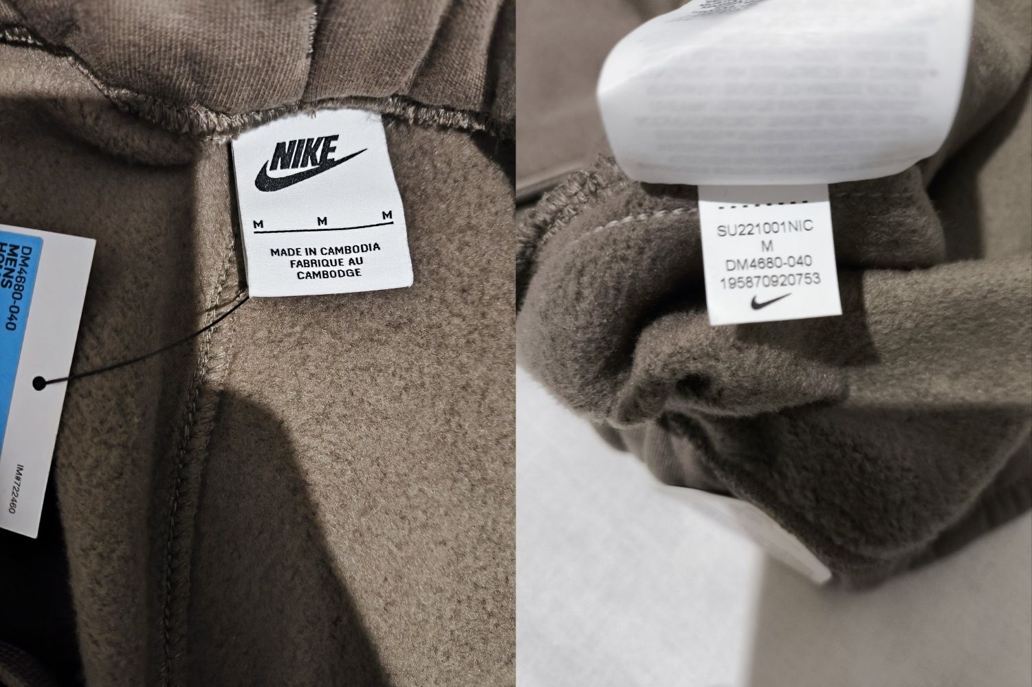 Спортивні Чоловічі Штани Nike™ Sportwear Repeat Cargo Pant (Нові) (Ори