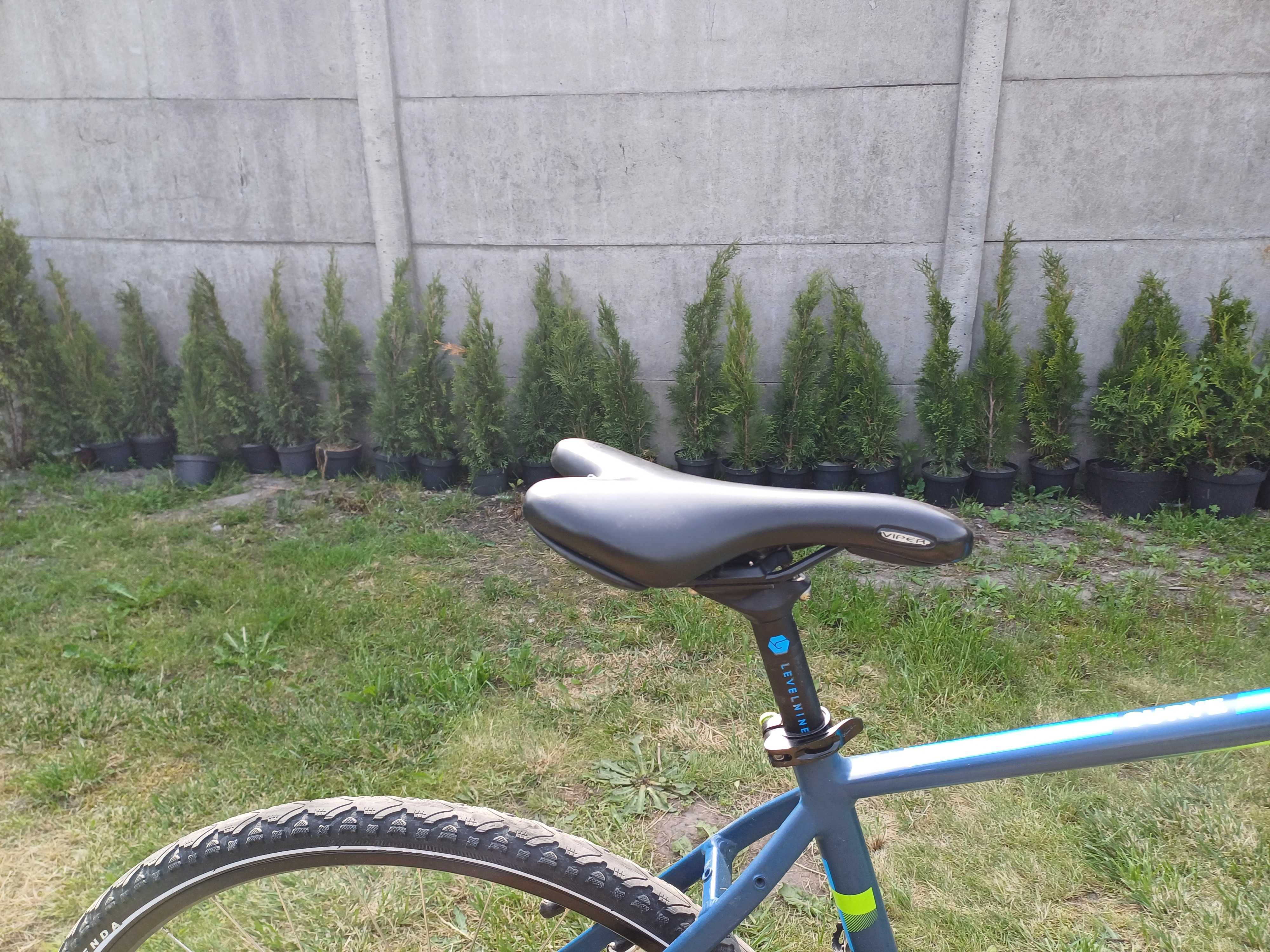 Rower Crossowy CUBE CURVE Koła 29 " Rama 52 cm Blok Amor Ham Tarcz Hyd
