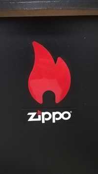 Expositor Publicitário da Zippo para isqueiros