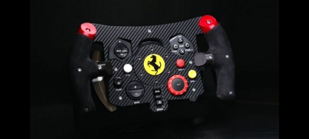 Kierownica logitech g29 nakładka F1