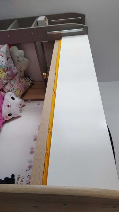 Łóżko piętrowe Namek