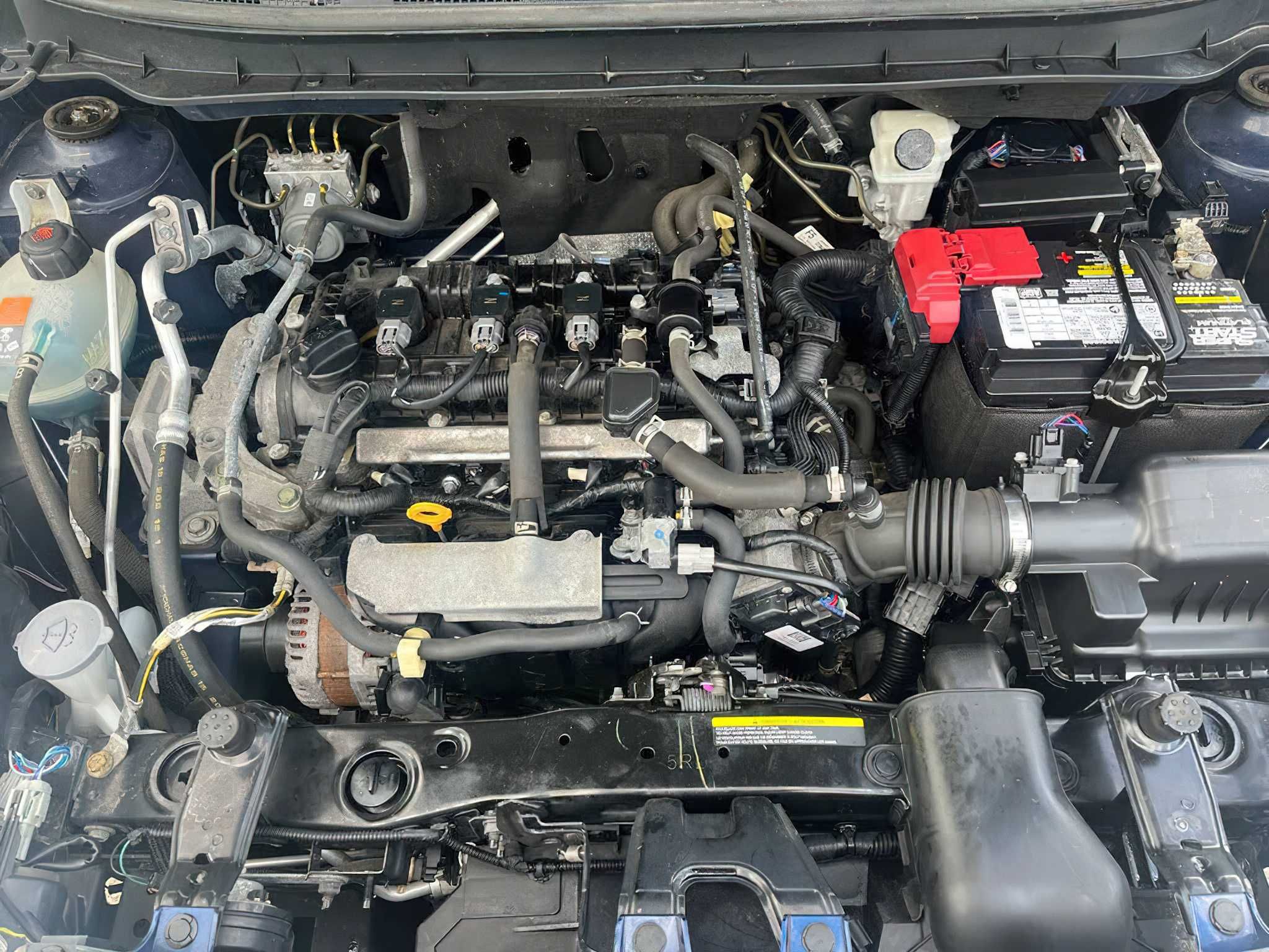 Nissan Kicks SR 2020