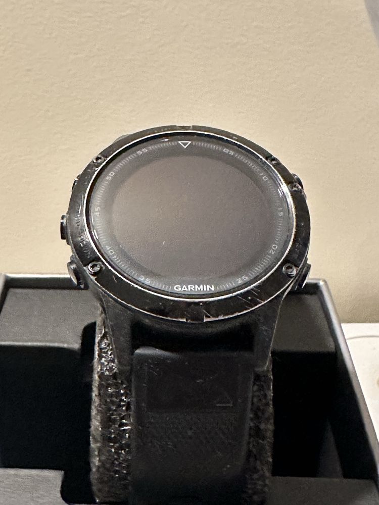 Garmin Fenix 5 Saphire