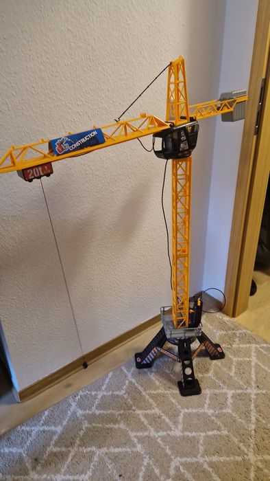 Дитячий ігровий кран