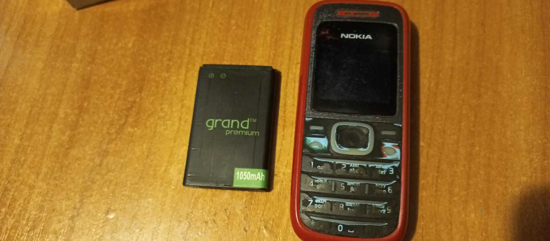 телефон Nokia 1208