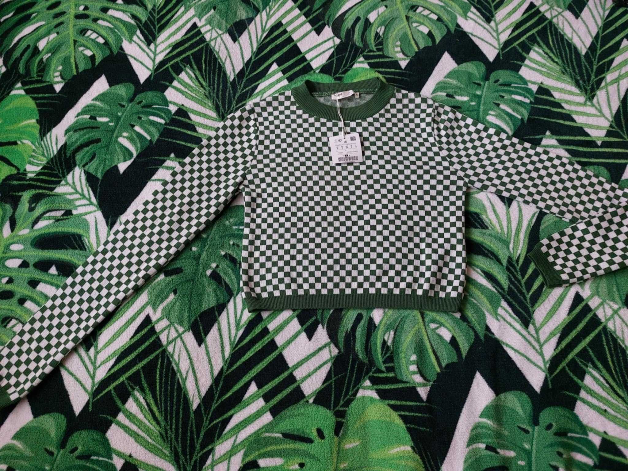 Sweterek Pull&bear nowy 100% bawełna