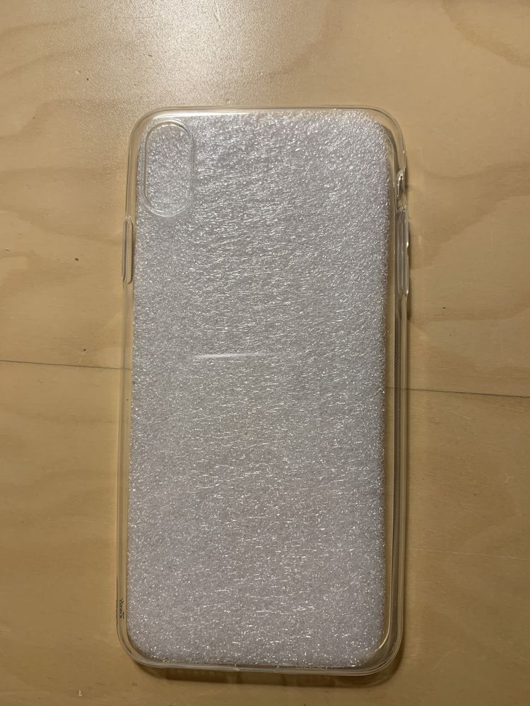 Etui na iPhone XS Max 3mk Clear Case